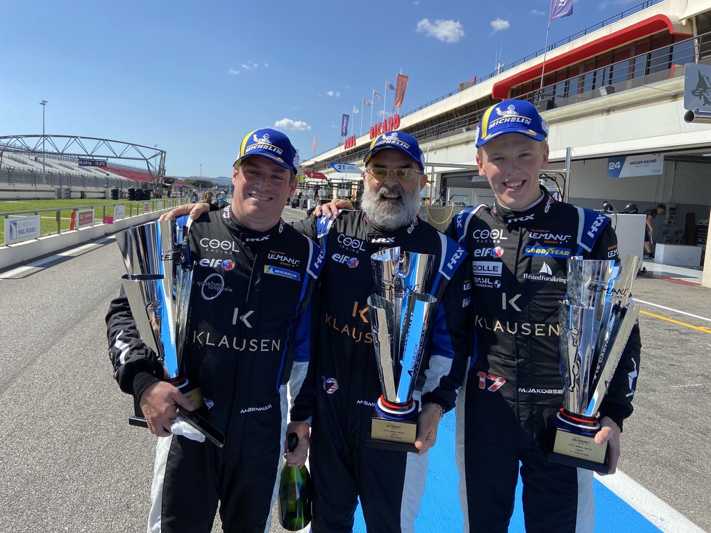 (Foto: Malthe Jakobsen Motorsport)